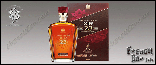 JOHN WALKER & SONS X-R