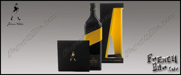 JOHNNIE WALKER Black Label