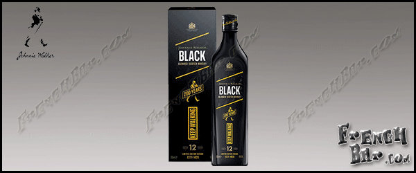 JOHNNIE WALKER Black Label