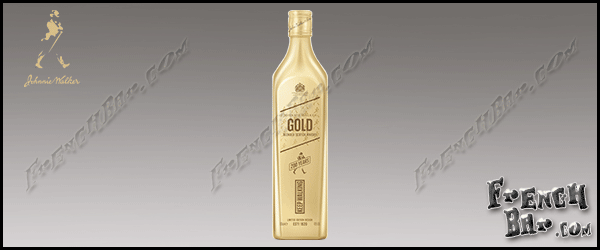 JOHNNIE WALKER Gold Label