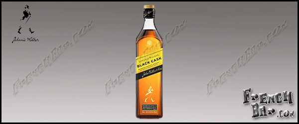 JOHNNIE WALKER Black