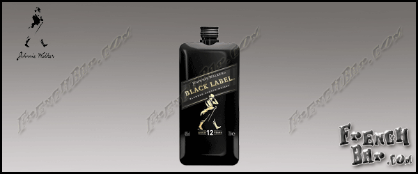 JOHNNIE WALKER Black Label