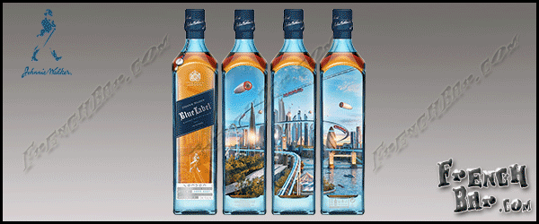 Johnnie Walker
Cities of the Future
London
2220