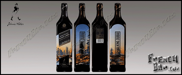 JOHNNIE WALKER Black Label