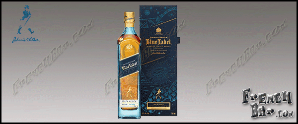 JOHNNIE WALKER Blue Label