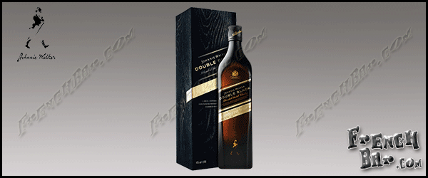 JOHNNIE WALKER Double Black