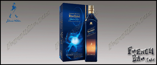 Johnnie Walker Blue Label Ghost and Rare n°4