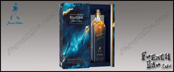 Johnnie Walker Ghost and Rare Port Dundas