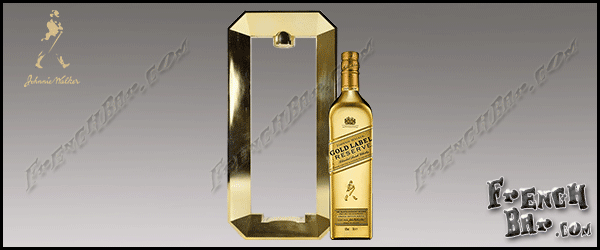Johnnie Walker Gold Label Limited