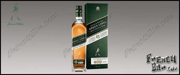 JOHNNIE WALKER Green Label