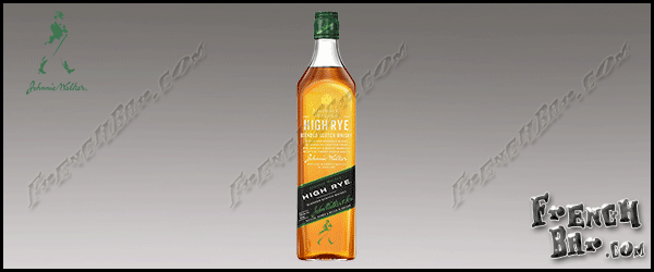 JOHNNIE WALKER High Rye