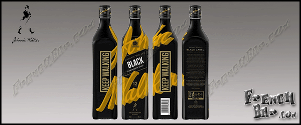 Johnnie Walker
Icone 2.0
Black Label