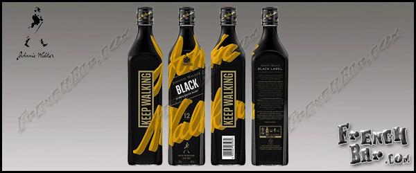 JOHNNIE WALKER Black Label