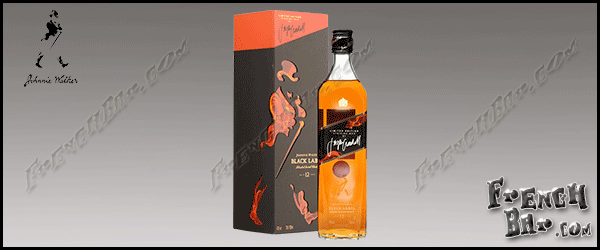 JOHNNIE WALKER Jasper Goodall