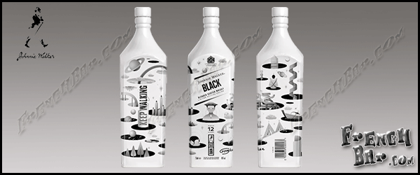JOHNNIE WALKER Air Ink