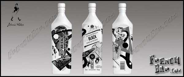 JOHNNIE WALKER Air Ink