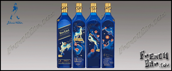 JOHNNIE WALKER Year of the