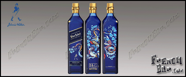 JOHNNIE WALKER Year of the