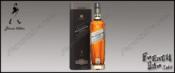 JOHNNIE WALKER Platinium Label