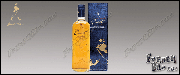 JOHNNIE WALKER Quest