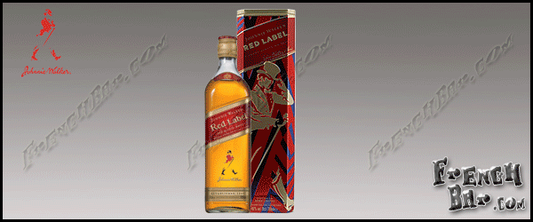 JOHNNIE WALKER Red Label