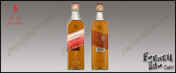 JOHNNIE WALKER Red