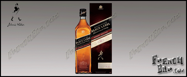 JOHNNIE WALKER Sherry