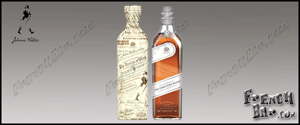 JOHNNIE WALKER The Directors Blend