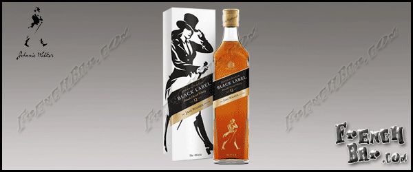 JOHNNIE WALKER 2018