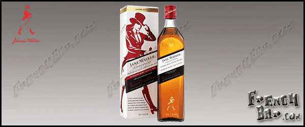 JOHNNIE WALKER 2020