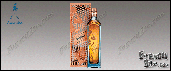 JOHNNIE WALKER Tom Dixon