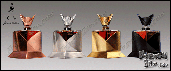JOHNNIE WALKER Olivier