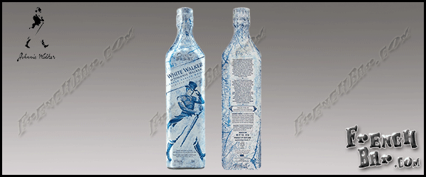 JOHNNIE WALKER White