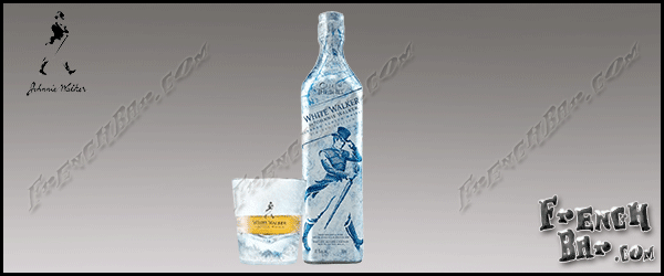 JOHNNIE WALKER White