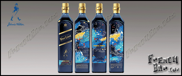 JOHNNIE WALKER Rabbit