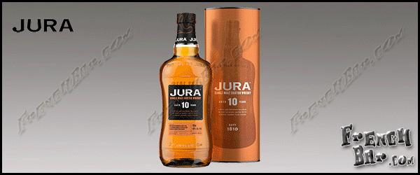 JURA 10 ans