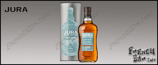 Jura Winter Cask Edition