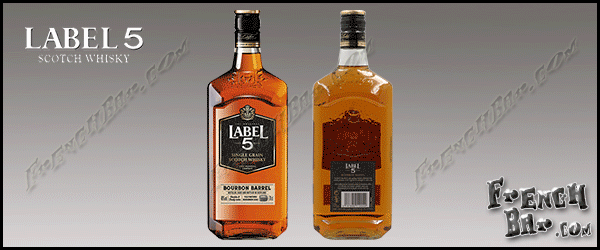 LABEL 5 Bourbon