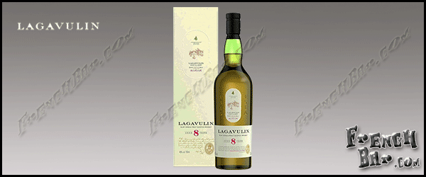 LAGAVULIN 8 ans