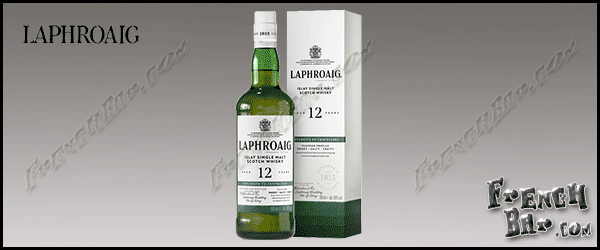 LAPHROAIG 12 ans