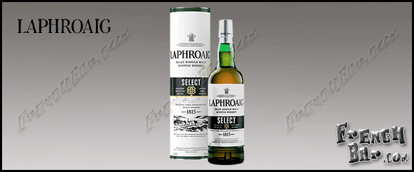 LAPHROAIG Select Cask