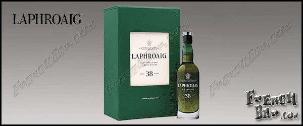 LAPHROAIG 38 ans