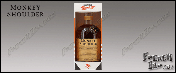 MONKEY SHOULDER Shake Your Monkey