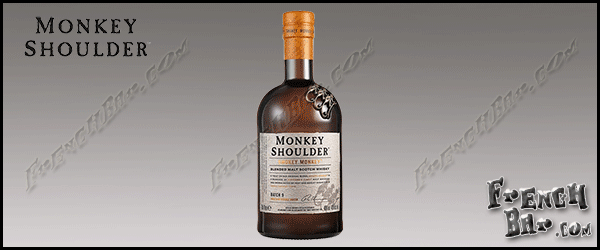 MONKEY SHOULDER Smokey Monkey