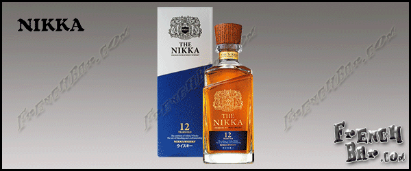 NIKKA 12 ans Old