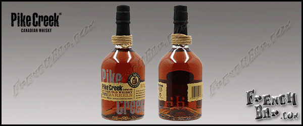 PIKE CREEK Rhum