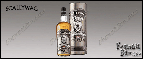 SCALLYWAG 10 ans Limited