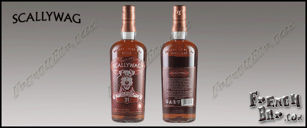 SCALLYWAG 31 ans