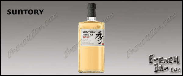 SUNTORY Toki