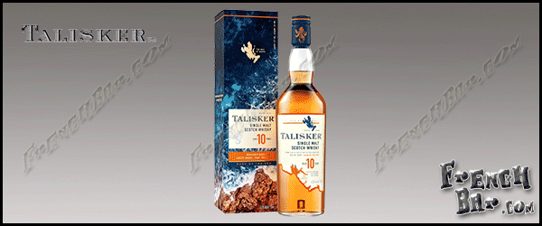 TALISKER 10 ans